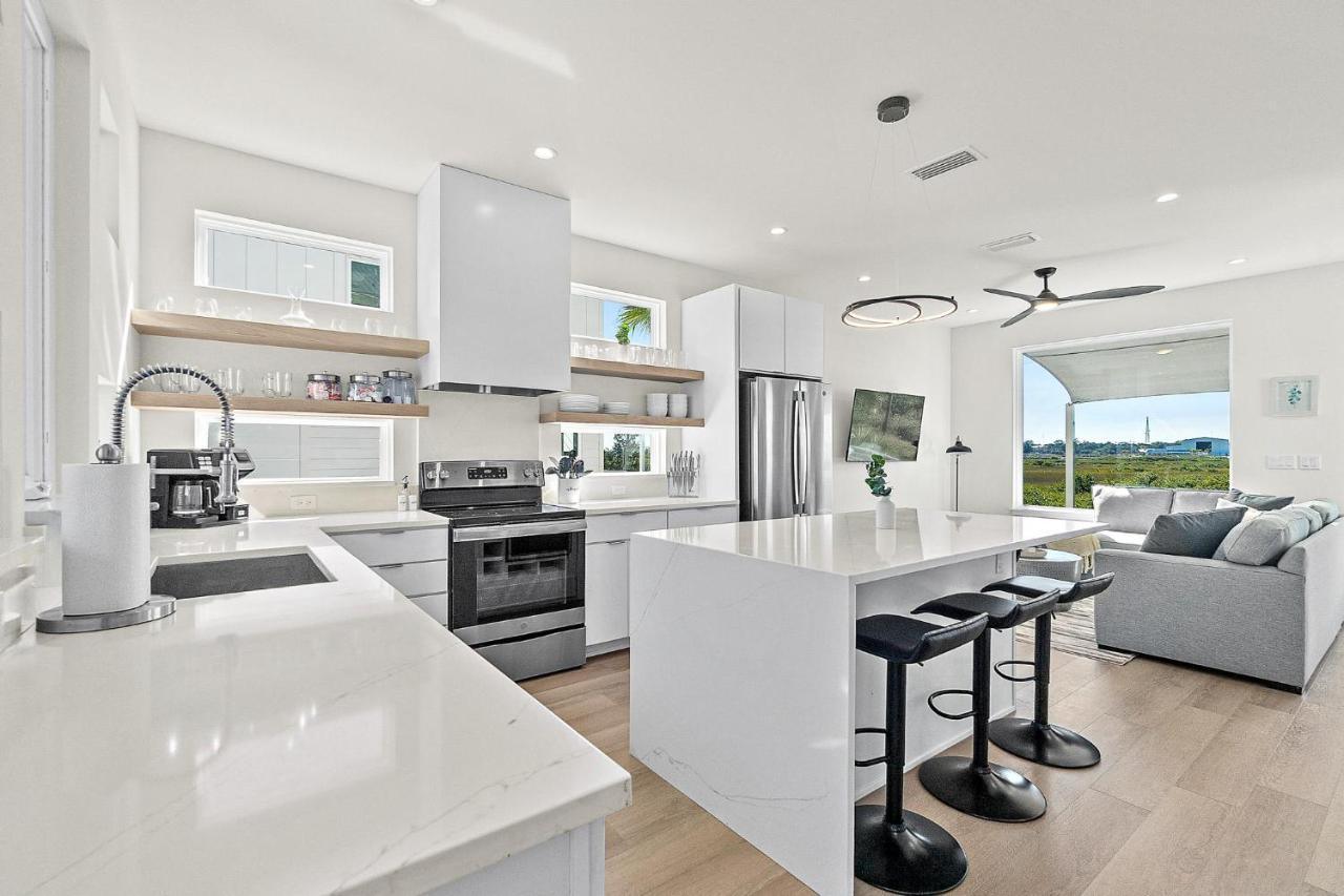 192 Riberia - Downtown Waterfront Luxury Home St. Augustine Exterior foto
